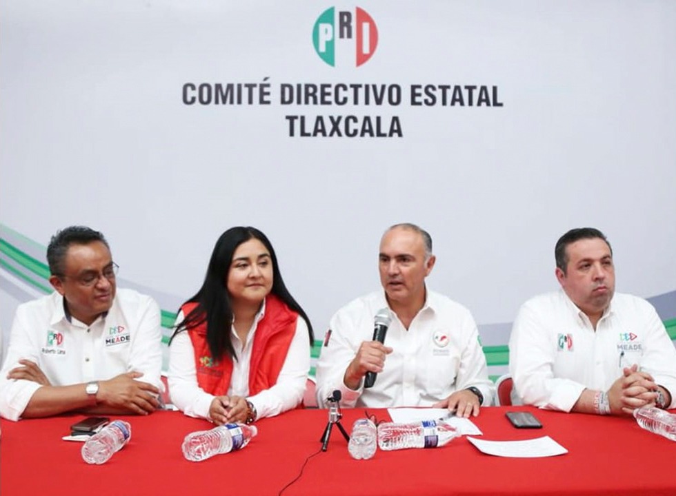 Anabel Alvarado representa progreso para las familias tlaxcaltecas: Pepe Calzada